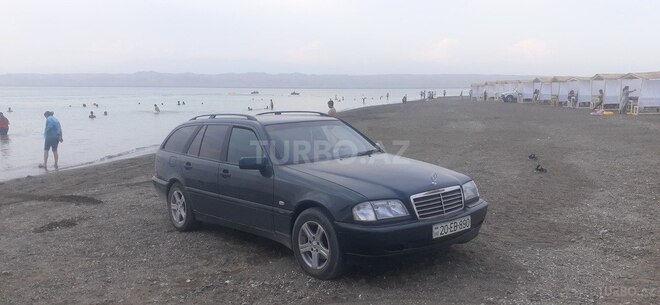 Mercedes C 240 1998, 2,658,480 km - 2.4 l - Gəncə