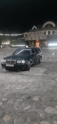 Mercedes C 240 1998, 2,658,480 km - 2.4 l - Gəncə