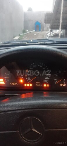 Mercedes C 240 1998, 2,658,480 km - 2.4 l - Gəncə