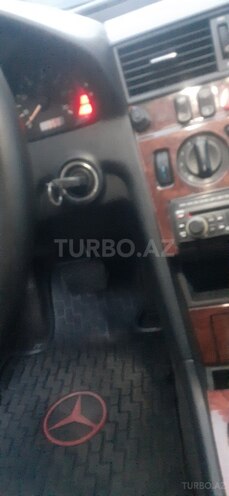 Mercedes C 240 1998, 2,658,480 km - 2.4 l - Gəncə