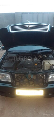 Mercedes C 240 1998, 2,658,480 km - 2.4 l - Gəncə