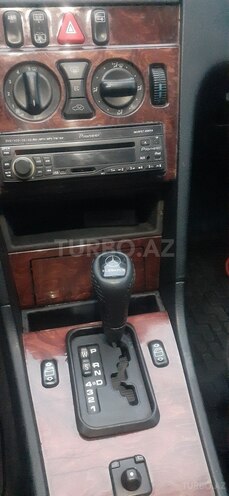Mercedes C 240 1998, 2,658,480 km - 2.4 l - Gəncə