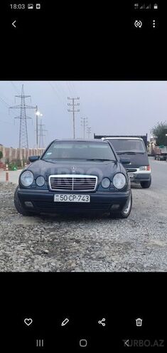 Mercedes E 230 1996, 280,000 km - 2.3 l - Bakı