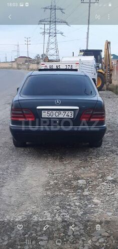 Mercedes E 230 1996, 280,000 km - 2.3 l - Bakı