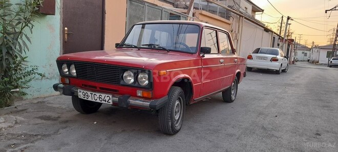 LADA (VAZ) 2106 2004, 201,000 km - 1.6 л - Bakı