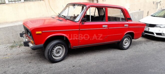 LADA (VAZ) 2106 2004, 201,000 km - 1.6 л - Bakı