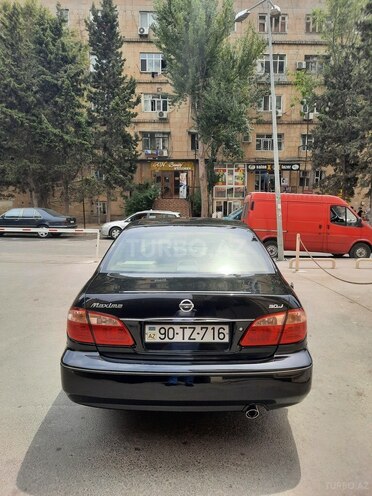 Nissan Maxima 2007, 200,815 km - 3.0 l - Bakı