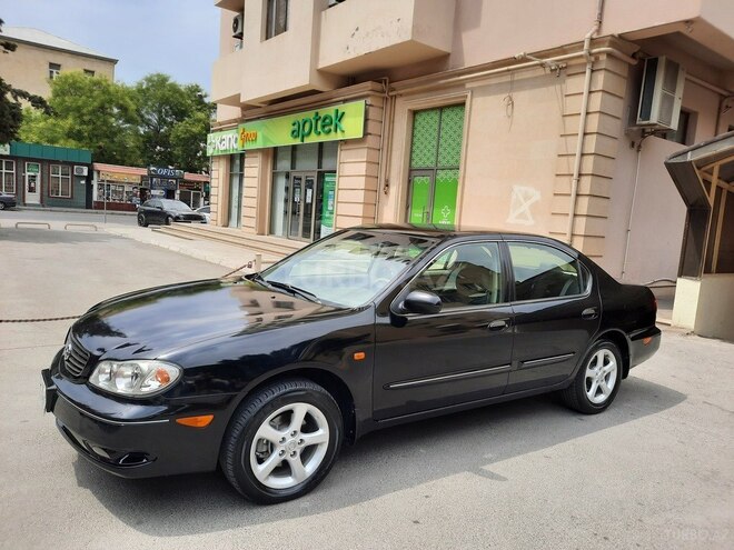 Nissan Maxima 2007, 200,815 km - 3.0 l - Bakı