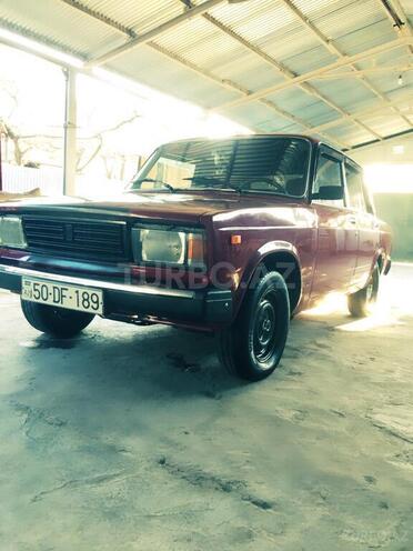 LADA (VAZ) 2107 1998, 167,000 km - 1.6 л - Sabirabad