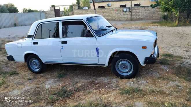 LADA (VAZ) 2107 2011, 155,000 km - 1.6 l - Şirvan
