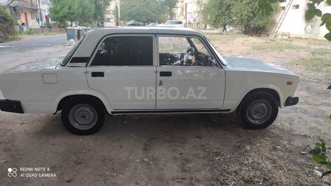 LADA (VAZ) 2107 2011, 155,000 km - 1.6 l - Şirvan