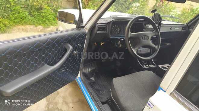 LADA (VAZ) 2107 2011, 155,000 km - 1.6 l - Şirvan