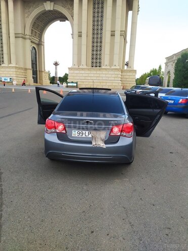 Chevrolet Cruze 2012, 220,000 km - 1.8 l - Gəncə