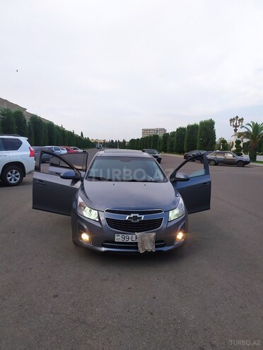 Chevrolet Cruze 2012, 220,000 km - 1.8 l - Gəncə