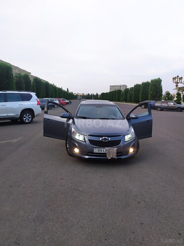 Chevrolet Cruze 2012, 220,000 km - 1.8 l - Gəncə