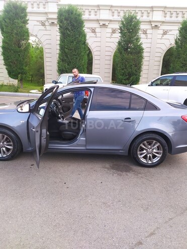 Chevrolet Cruze 2012, 220,000 km - 1.8 l - Gəncə