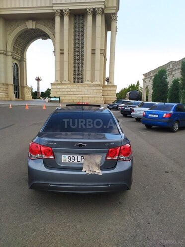 Chevrolet Cruze 2012, 220,000 km - 1.8 l - Gəncə