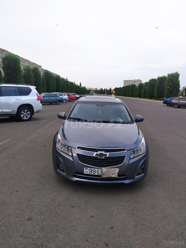 Chevrolet Cruze 2012, 220,000 km - 1.8 l - Gəncə
