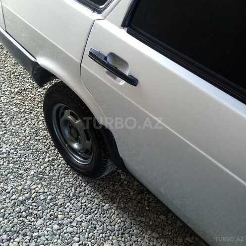 LADA (VAZ) 21099 2001, 34,586 km - 0.2 л - Quba