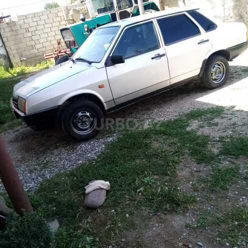 LADA (VAZ) 21099 2001, 34,586 km - 0.2 л - Quba