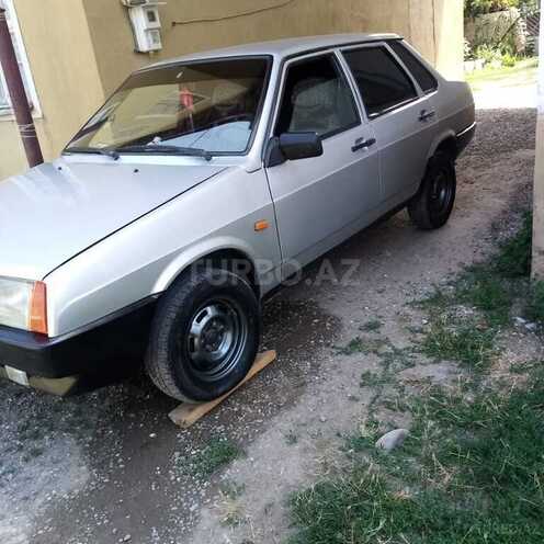 LADA (VAZ) 21099 2001, 34,586 km - 0.2 л - Quba