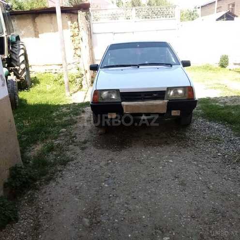 LADA (VAZ) 21099 2001, 34,586 km - 0.2 л - Quba