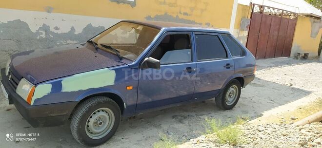 LADA (VAZ) 2109 1990, 350,000 km - 0.2 l - Neftçala