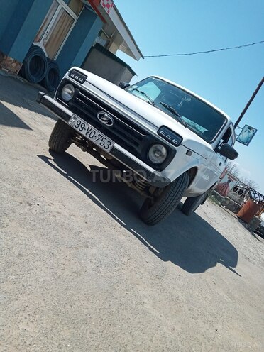 LADA (VAZ) Niva 2006, 104,000 km - 1.7 l - Şəki