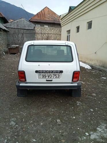 LADA (VAZ) Niva 2006, 104,000 km - 1.7 l - Şəki