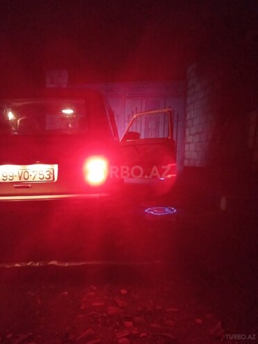 LADA (VAZ) Niva 2006, 104,000 km - 1.7 l - Şəki
