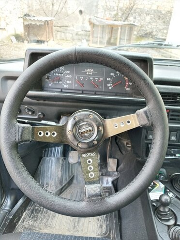 LADA (VAZ) Niva 2006, 104,000 km - 1.7 l - Şəki