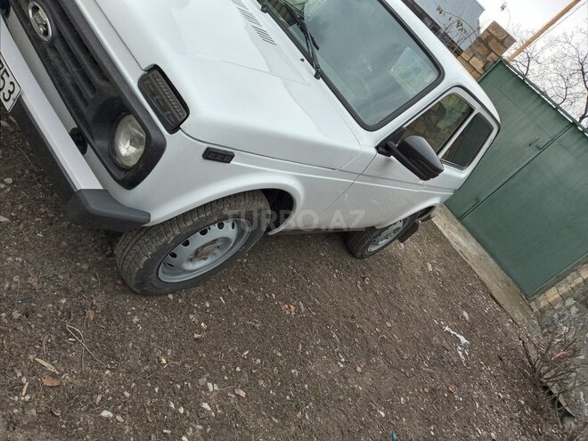 LADA (VAZ) Niva 2006, 104,000 km - 1.7 l - Şəki