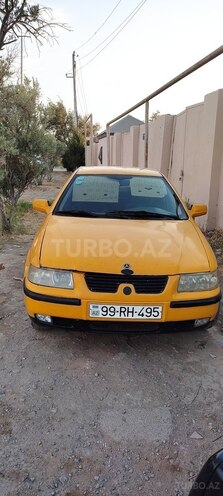 Iran Khodro Samand 2007, 250,000 km - 0.2 л - Bakı