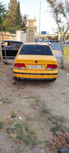 Iran Khodro Samand 2007, 250,000 km - 0.2 л - Bakı