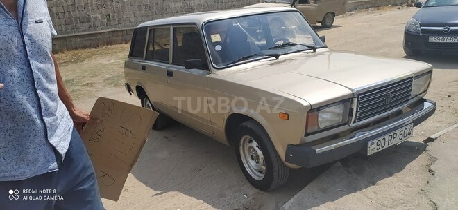 LADA (VAZ) 2104 2012, 170,000 km - 1.6 л - Bakı