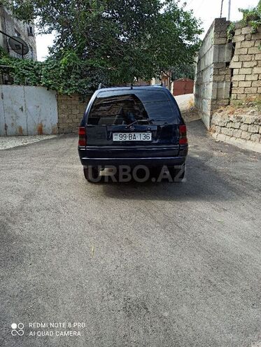 Opel Astra 1997, 423,231 km - 1.6 l - Bakı
