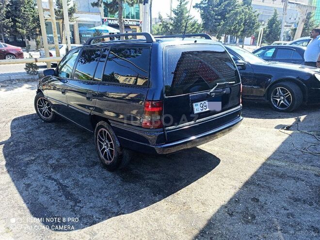 Opel Astra 1997, 423,231 km - 1.6 l - Bakı
