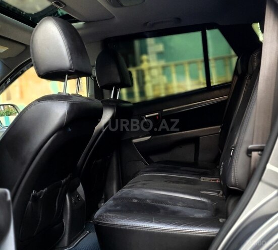 Hyundai Santa Fe 2010, 72,000 km - 2.2 л - Bakı