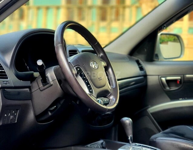 Hyundai Santa Fe 2010, 72,000 km - 2.2 л - Bakı