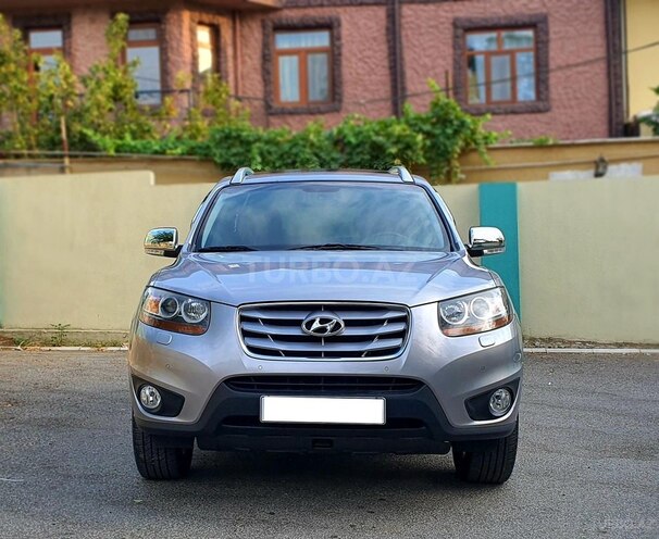 Hyundai Santa Fe 2010, 72,000 km - 2.2 л - Bakı