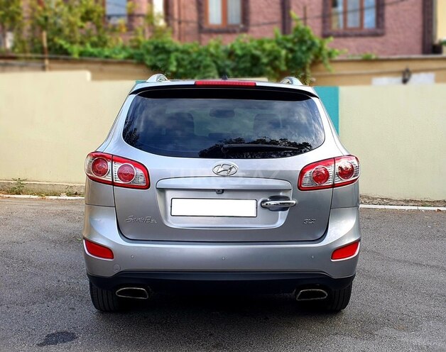 Hyundai Santa Fe 2010, 72,000 km - 2.2 л - Bakı