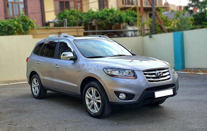 Hyundai Santa Fe 2010, 72,000 km - 2.2 л - Bakı