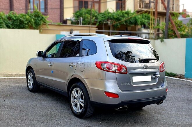 Hyundai Santa Fe 2010, 72,000 km - 2.2 л - Bakı