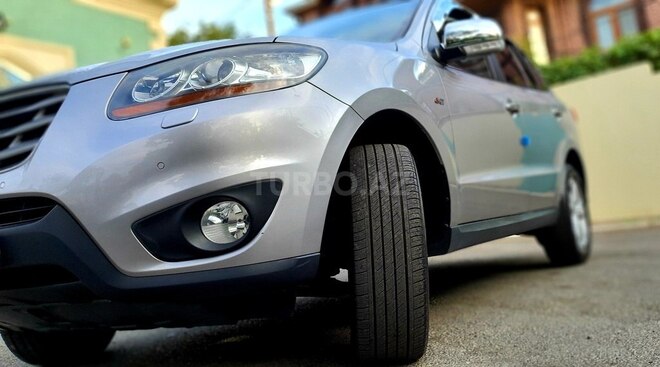 Hyundai Santa Fe 2010, 72,000 km - 2.2 л - Bakı