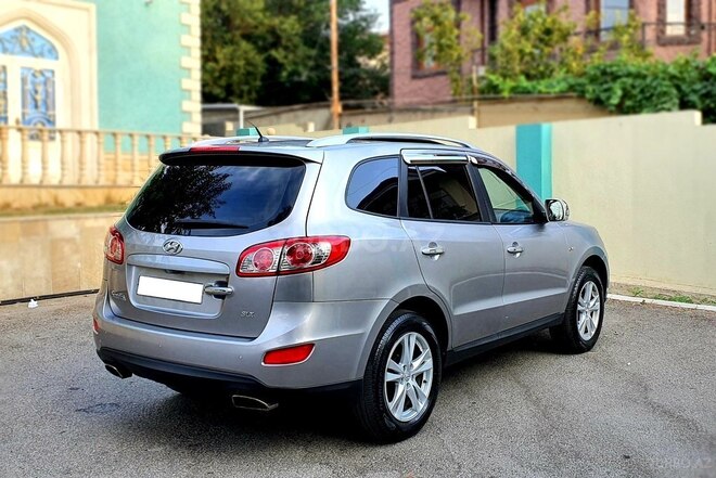 Hyundai Santa Fe 2010, 72,000 km - 2.2 л - Bakı