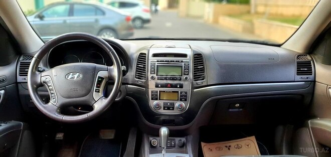 Hyundai Santa Fe 2010, 72,000 km - 2.2 л - Bakı