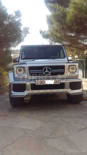 Mercedes G 500 2001, 220,000 km - 0.5 л - Bakı