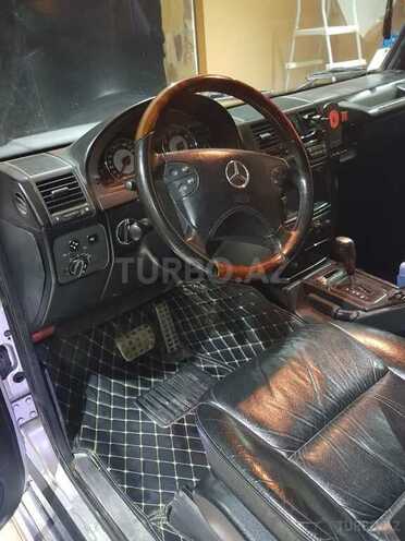Mercedes G 500 2001, 220,000 km - 0.5 л - Bakı