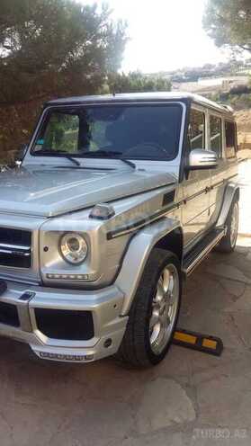 Mercedes G 500 2001, 220,000 km - 0.5 л - Bakı
