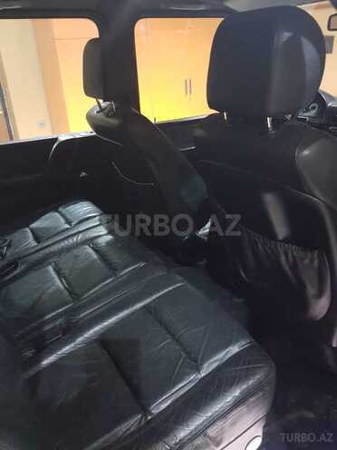Mercedes G 500 2001, 220,000 km - 0.5 л - Bakı